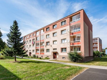 Pronájem bytu, 2+1, 52 m²