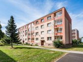 Pronájem bytu, 2+1, 52 m²