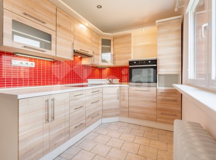 Pronájem bytu, 2+1, 52 m²
