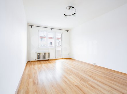 Pronájem bytu, 2+1, 52 m²