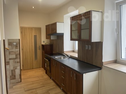 Pronájem bytu, 3+kk, 85 m²