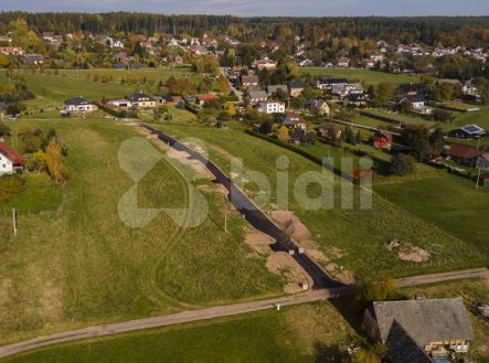 Prodej pozemku pro bydlení, 1 366 m²