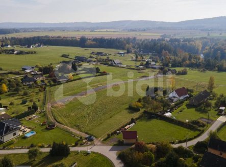 Prodej pozemku pro bydlení, 1 366 m²