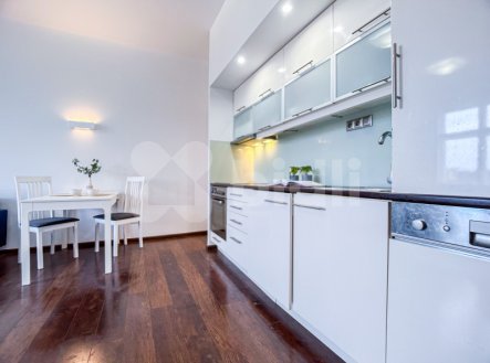 Prodej bytu, 2+kk, 49 m²