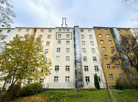 Prodej bytu, 2+kk, 49 m²