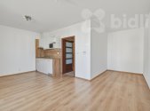 Pronájem bytu, 1+kk, 39 m²