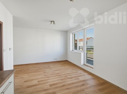 Pronájem bytu, 1+kk, 39 m²