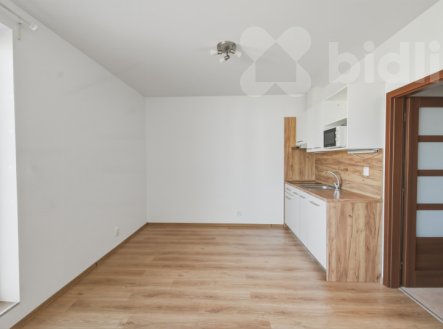 Pronájem bytu, 1+kk, 39 m²