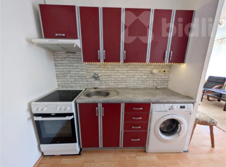 Pronájem bytu, garsoniéra, 33 m²