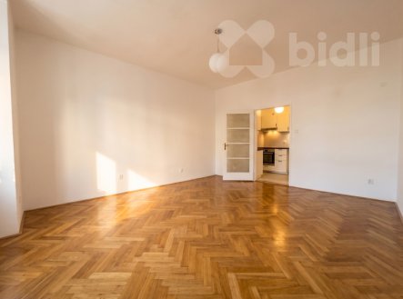 Pronájem bytu, 2+kk, 60 m²