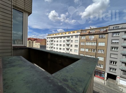 Pronájem bytu, 2+kk, 60 m²