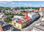 Prodej komerčního objektu, obchodní centrum, 810 m²