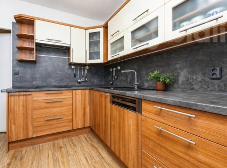 Prodej bytu, 4+1, 89 m²