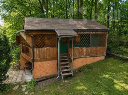 Prodej chaty/rekreačního objektu, 27 m²