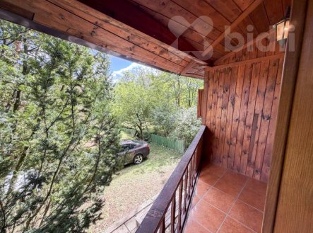 Prodej chaty/rekreačního objektu, 27 m²
