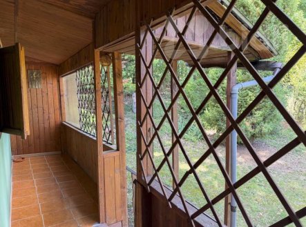 Prodej chaty/rekreačního objektu, 27 m²