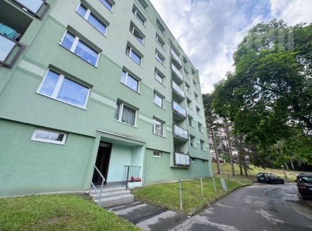 Pronájem bytu, 2+1, 59 m²