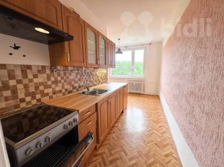 Pronájem bytu, 2+1, 59 m²