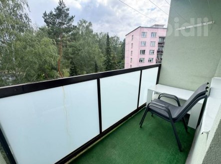 Pronájem bytu, 2+1, 59 m²