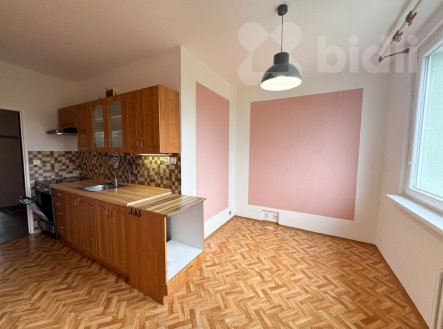 Pronájem bytu, 2+1, 59 m²