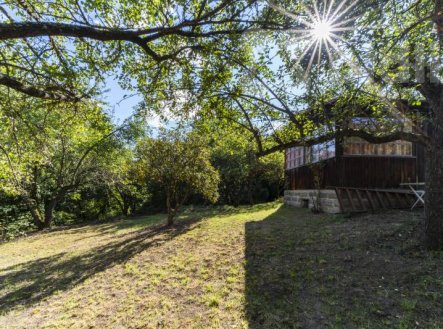 Prodej chaty/rekreačního objektu, 21 m²