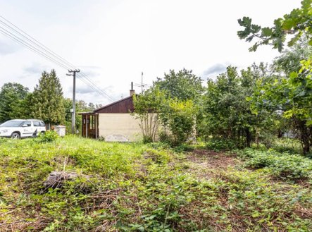 Prodej pozemku pro bydlení, 1 172 m²