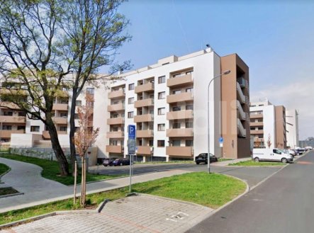 Pronájem bytu, 2+kk, 50 m²