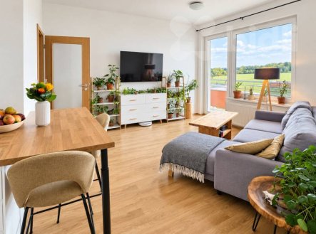 Prodej bytu, 2+kk, 50 m²