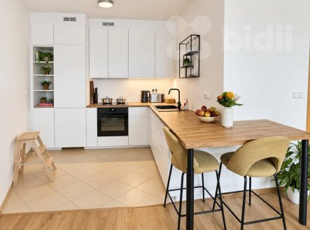 Prodej bytu, 2+kk, 50 m²