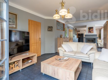Prodej domu/vily, 214 m²