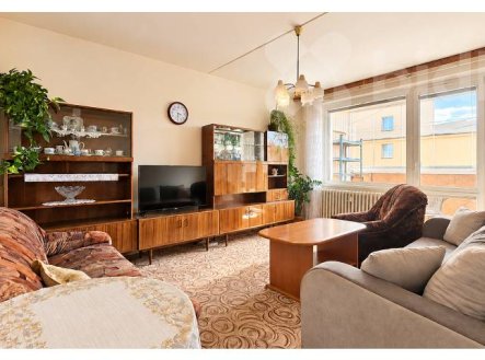 Prodej bytu, 2+1, 60 m²
