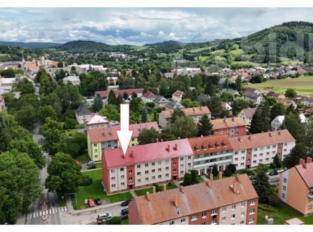 Prodej bytu, 3+kk, 63 m²