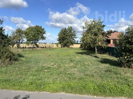 Prodej pozemku pro bydlení, 807 m²