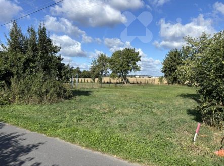 Prodej pozemku pro bydlení, 807 m²