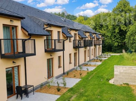 Prodej bytu, 2+kk, 45 m²