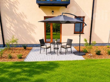 Prodej bytu, 2+kk, 45 m²