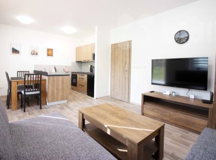 Prodej bytu, 2+kk, 45 m²