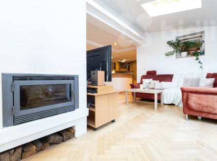 Prodej bytu, 4+kk, 159 m²