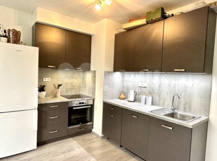 Pronájem bytu, 2+kk, 55 m²