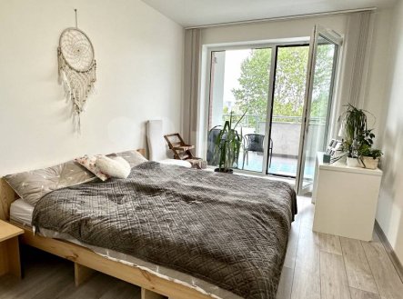 Pronájem bytu, 2+kk, 55 m²