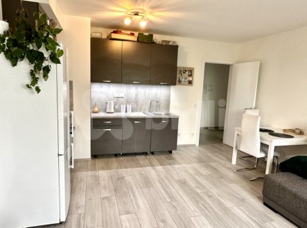 Pronájem bytu, 2+kk, 55 m²