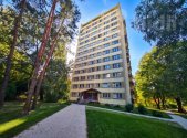 Pronájem bytu, 2+1, 43 m²
