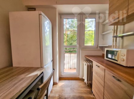 Pronájem bytu, 2+1, 43 m²