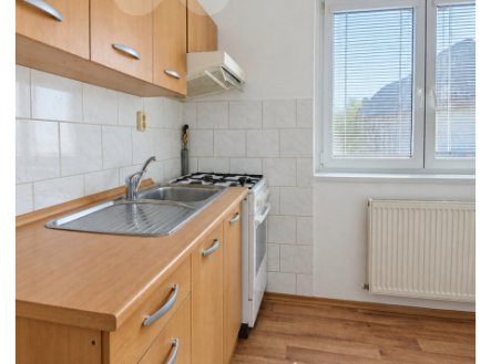Pronájem bytu, 1+1, 53 m²
