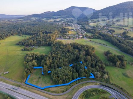 Prodej pozemku, trvalý travní porost, 14 217 m²