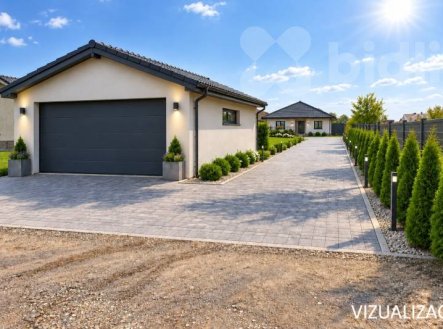 Prodej pozemku pro bydlení, 1 330 m²