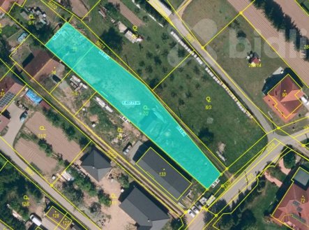 Prodej pozemku pro bydlení, 1 330 m²