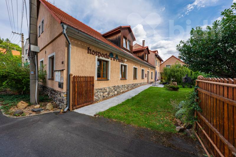 Bytový dům, 1 015 m2, Třebívlice - Dřemčice