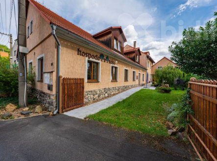 Prodej penzion, 1 015 m²