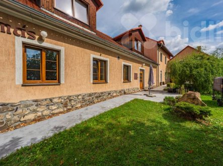 Prodej penzion, 1 015 m²
